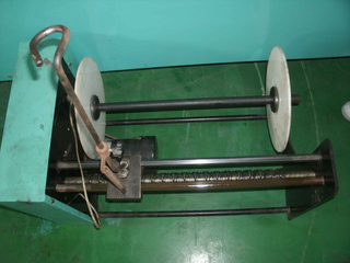 Material de desecho Rewinder (TYDZ)