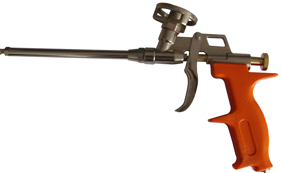 Hot Sale Building and Construction Zinc Alloy Spray PU Foam Gun(BC1502