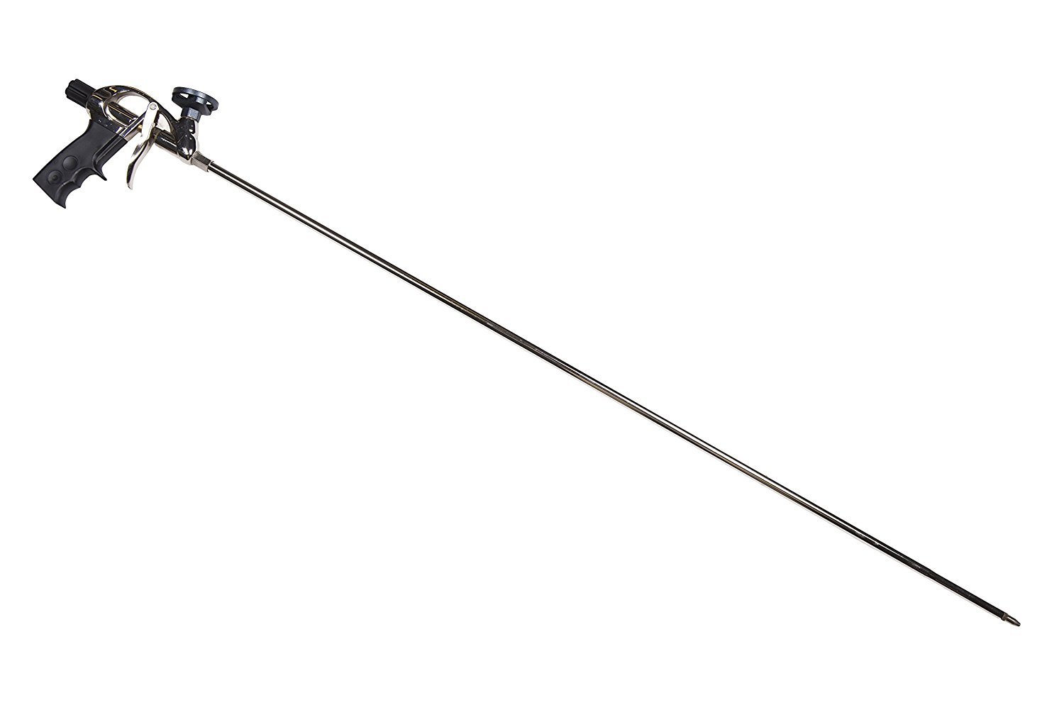 24 inch Barrel Metal Polyurethane Foam Dispensing Gun Standard Buy