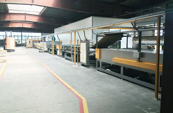 Laminação de favo de mel line.jpg