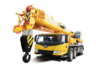 XCMG 75 ton large lift heavy truck crane QY75K