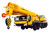 XCMG folding 100 ton heavy truck crane QY100K-I
