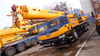 XCMG 25 ton folding mobile crane truck QY25K-II