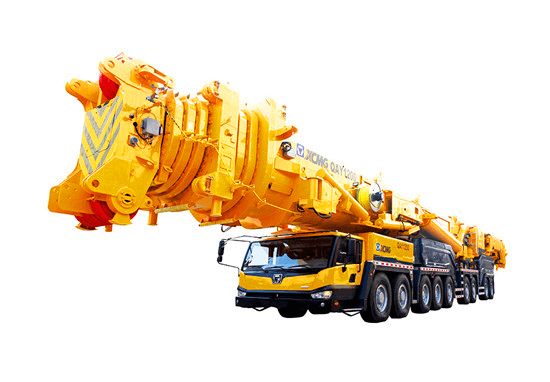 QAY1200 All Terrain Crane
