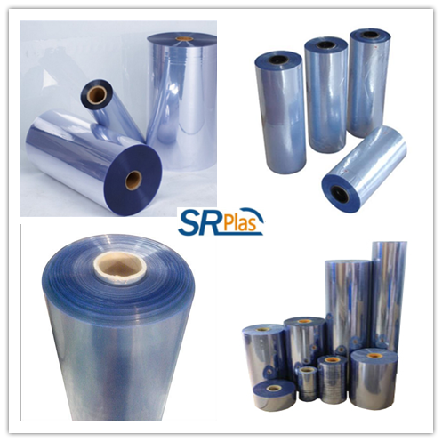 Vaccume Forming Rigid PVC Roll - Buy clear PVC sheet, rigid PVC, PVC ...