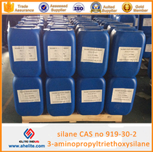 عامل اقتران silane وظيفي أميني 3-aminopropyltriethoxysilane 99٪ min.
