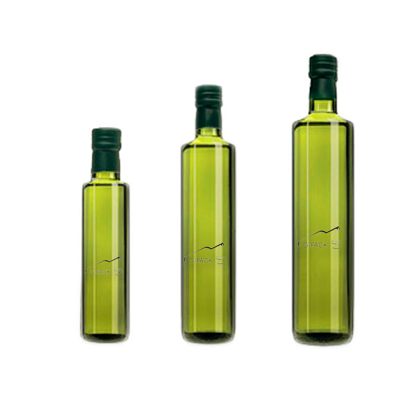 250ml Dorica Glass Bottles