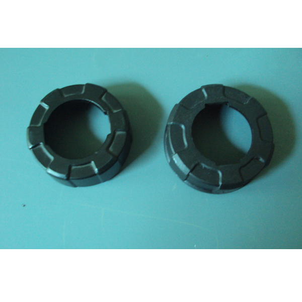 Aluminum Sealant Gun Metal End Caps(BCP007) Buy metal end cap for