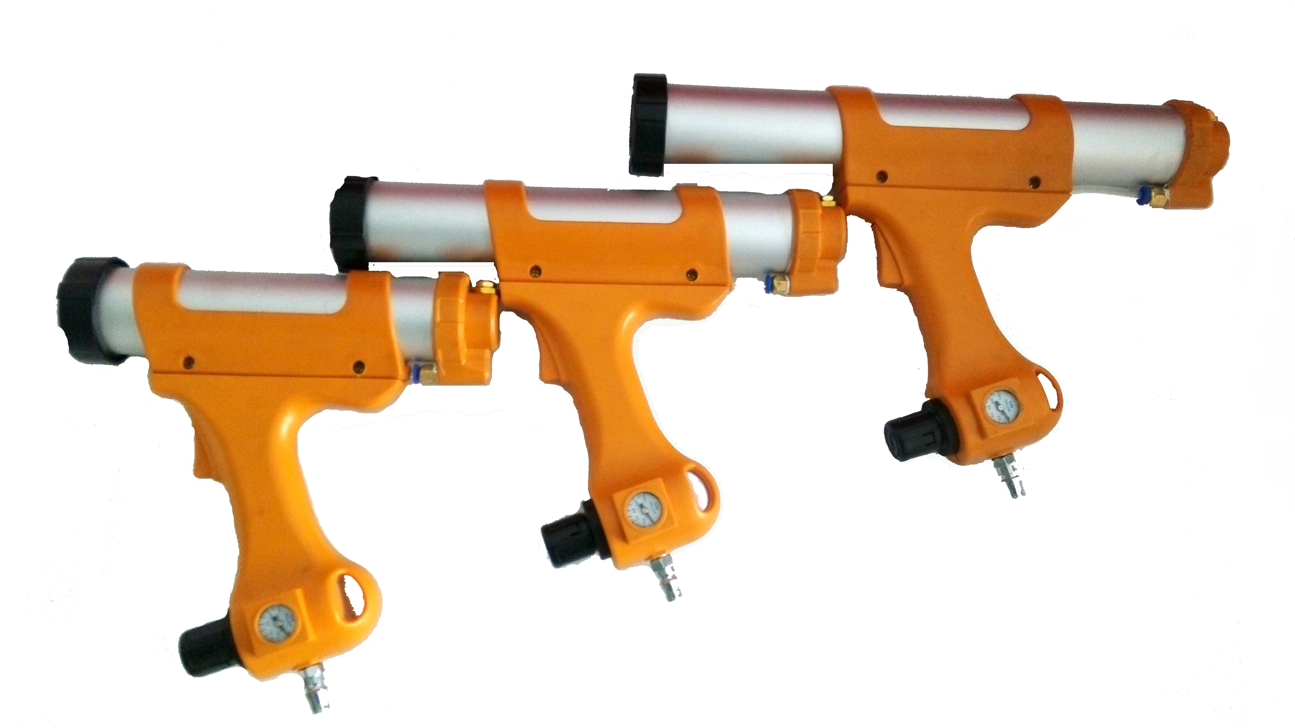 New Type Air Caulking Gun All Accessories Available (BC1407II 600S