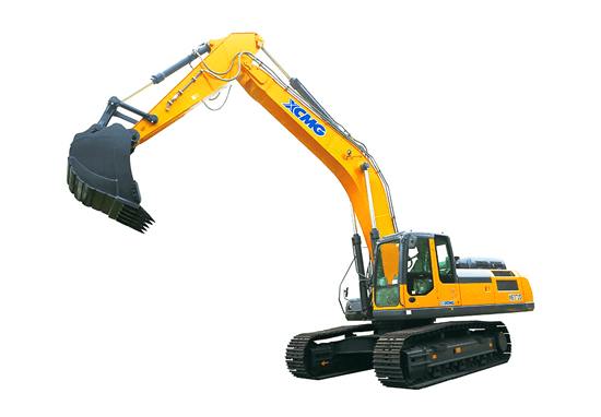 XE370CA Crawler Excavator
