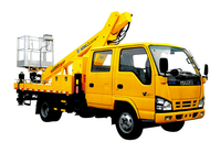 Aerial Working platform-Telescopic boom