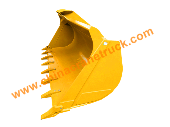 Loader bucket