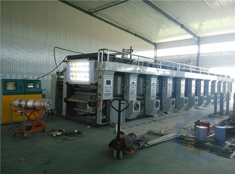 Система управления регистра цвета компьютера печатание тавра Kesai автоматическая