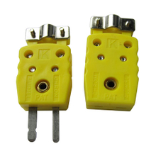 Miniature Connector with Cable Clamp (ZZ-M02C, Type K)