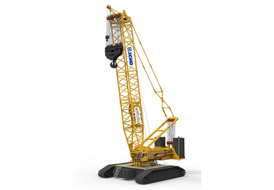 XGC15000 crawler crane