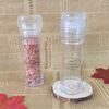 100ml Glass Jar with Salt Mill