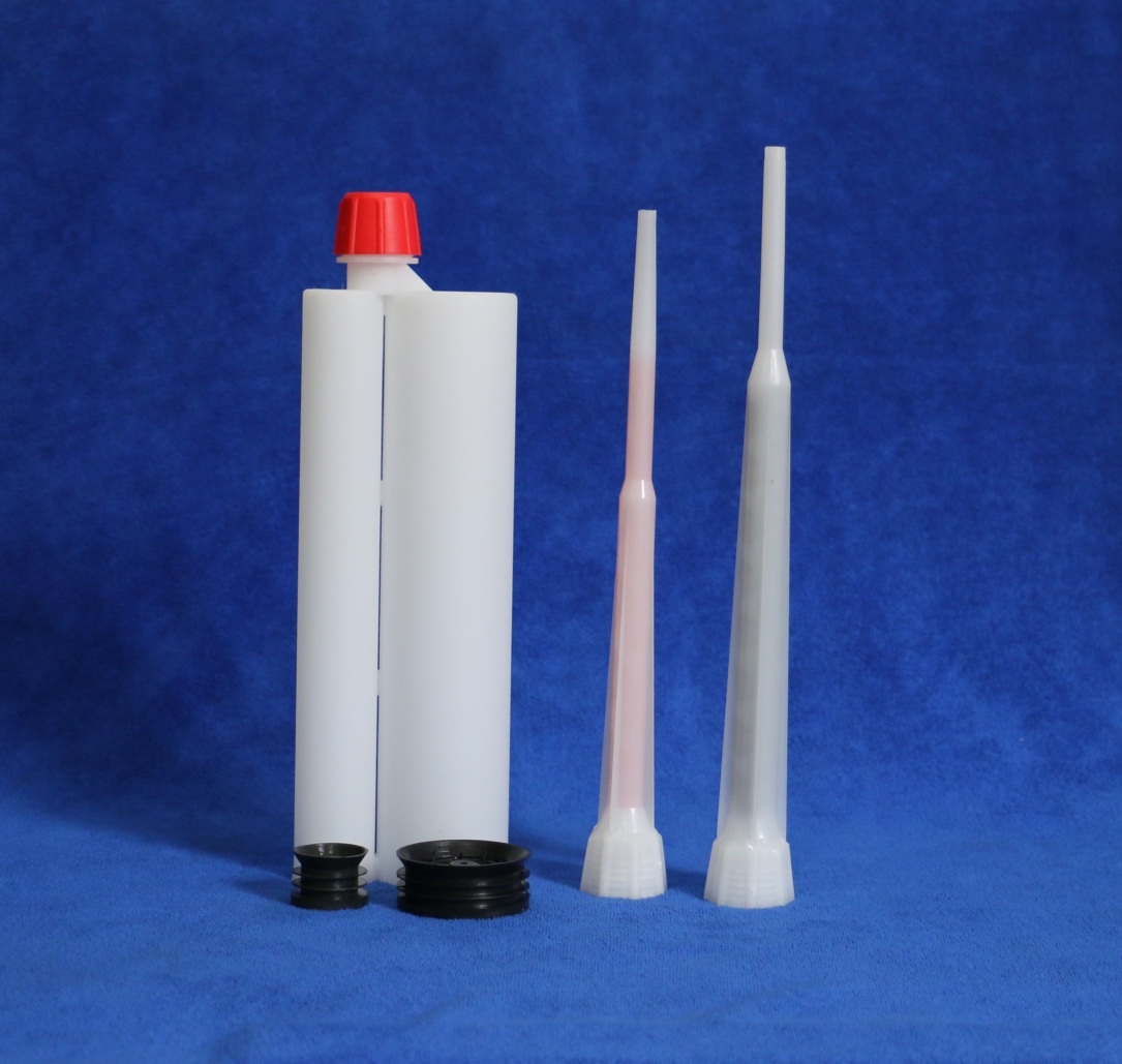 400ml 31 silicon sealant cartridge 2K epoxy dual cartridge for