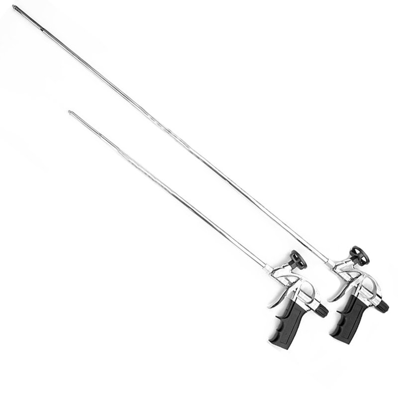 24 inch Barrel Metal Polyurethane Foam Dispensing Gun Standard Buy