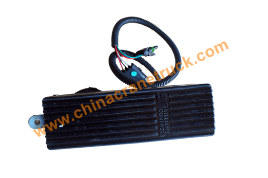 Accelerator padel