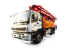 HB46K Truck-mounted Concrete Pump