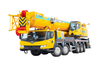 XCMG 130 largest heavy pickup truck crane XCT130