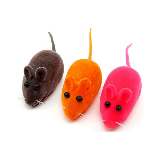 Hot Sale Fun Toy Little Mouse Realistic Sound