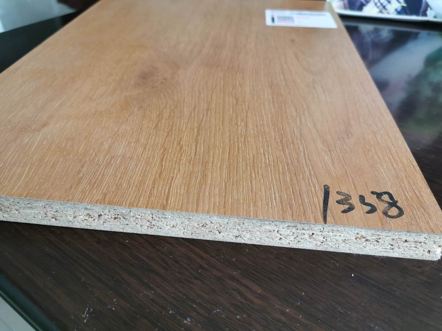 E1 Grade Melamined Particle Board