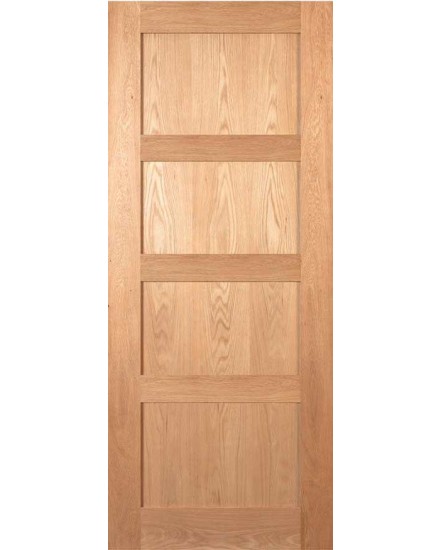 Interior Wooden Doors with Shaker Designs of America