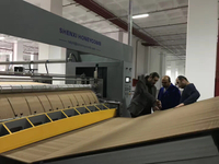 2018 وشى شنشى تركيب آلة العسل في تركيا