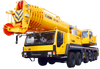  XCMG QY130K-I large lift heavy truck crane
