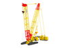 XGC800 crawler crane