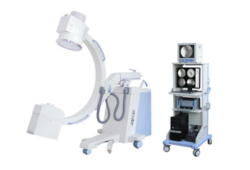 High Frequency Mobile C-Arm Imaging System Model: Plx112