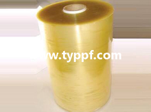 Rouleaux jumbo en PVC à film étirable
