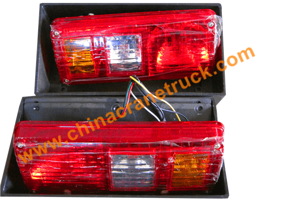 Rear lamp