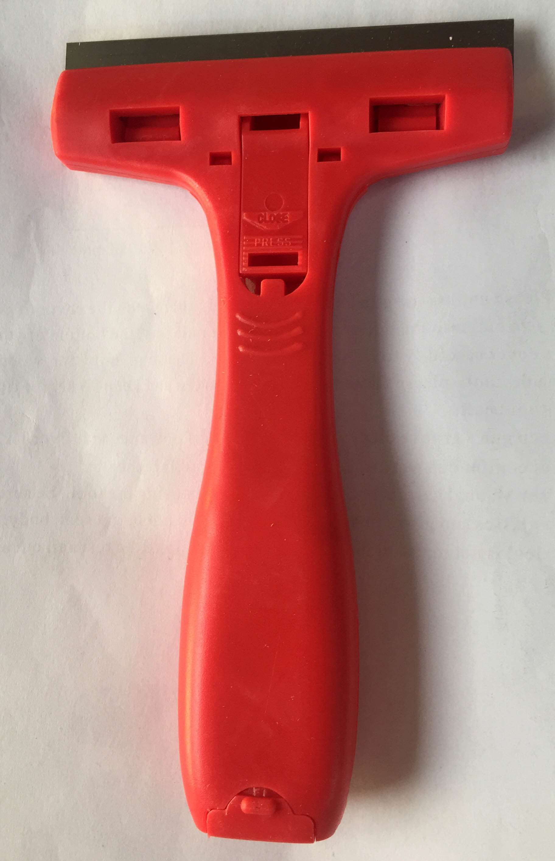 Glass and Tile Scraper Paint Remover with 2blades(BCP651) Buy Tile