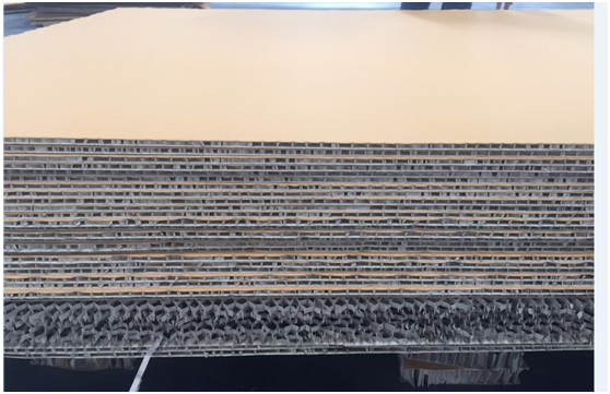 cart&atilde;o de hoenycomb