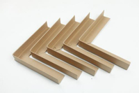 Tablero de borde de papel Kraft reciclable