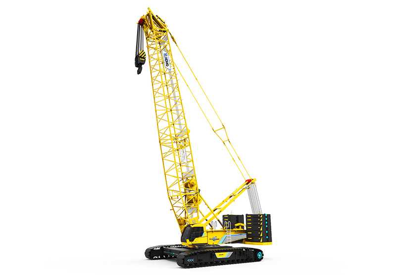 XGC300 crawler crane