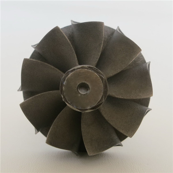 GT17 Turbine wheel shaft