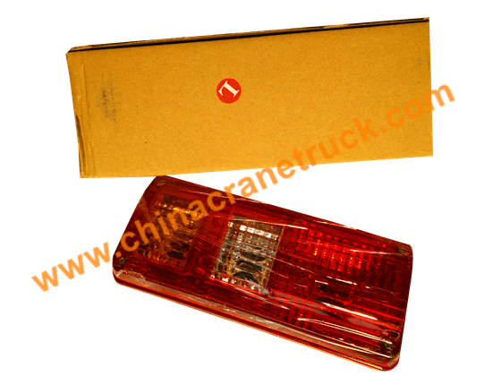Tail light