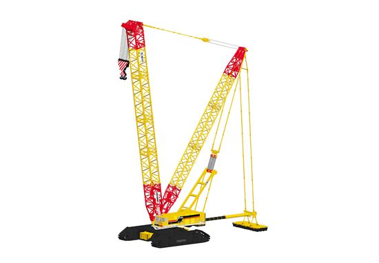 XGC28000 crawler crane