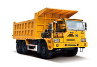 65 ton off-road dump truck