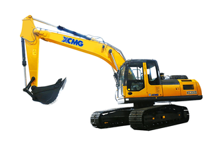 XE200D Crawler Excavator