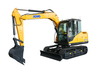 XE75D Crawler Excavator