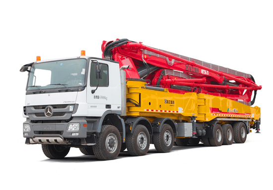 HB75K Truck-mounted Concrete Pump