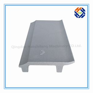 Forging Part for Track Plate