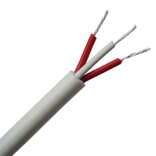 PVC insulated Resistance Temperature Detector (RTD) Wire