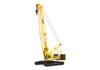XGC150 crawler crane