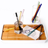 Reusable Straight Borosilicate Glass Straws 