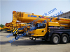  XCMG 80 ton truck mounted mobile crane XCT80